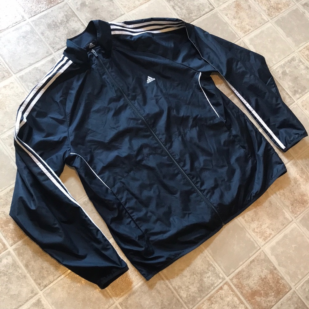 ⚽️ Adidas Windbreaker ⚽️ - Picture 2 of 7